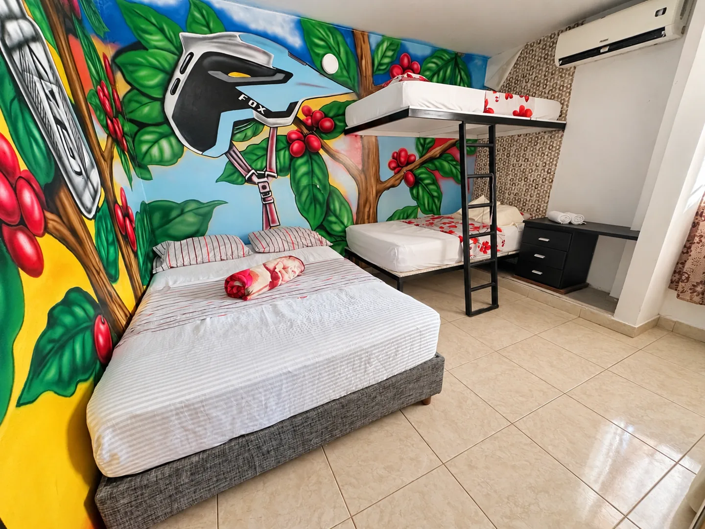 Tu alojamiento en Casa FM
